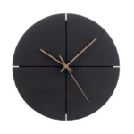 Design Wanduhr 'THE INTENSE.'