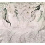 Selbstklebende Tapete 'Morning Exotic'