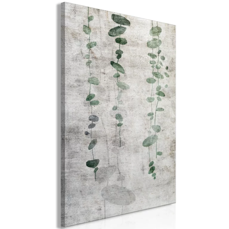 kunstdruck grapevine vertical