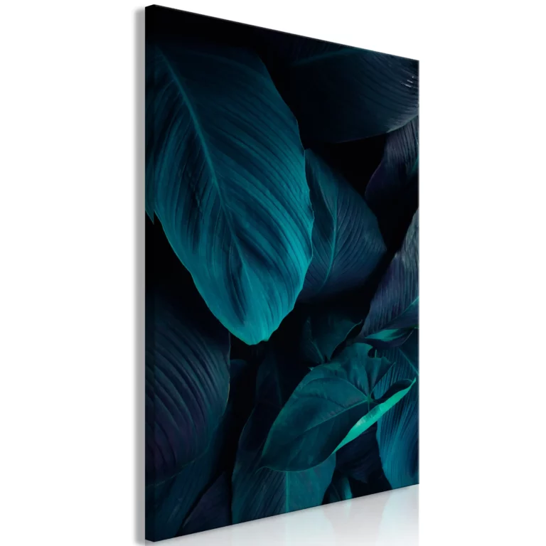 kunstdruck night in the jungle wide