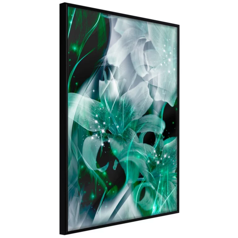 poster poisonous flowers
