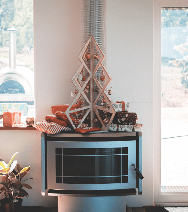 DIY Mini-Weihnachtsbaum