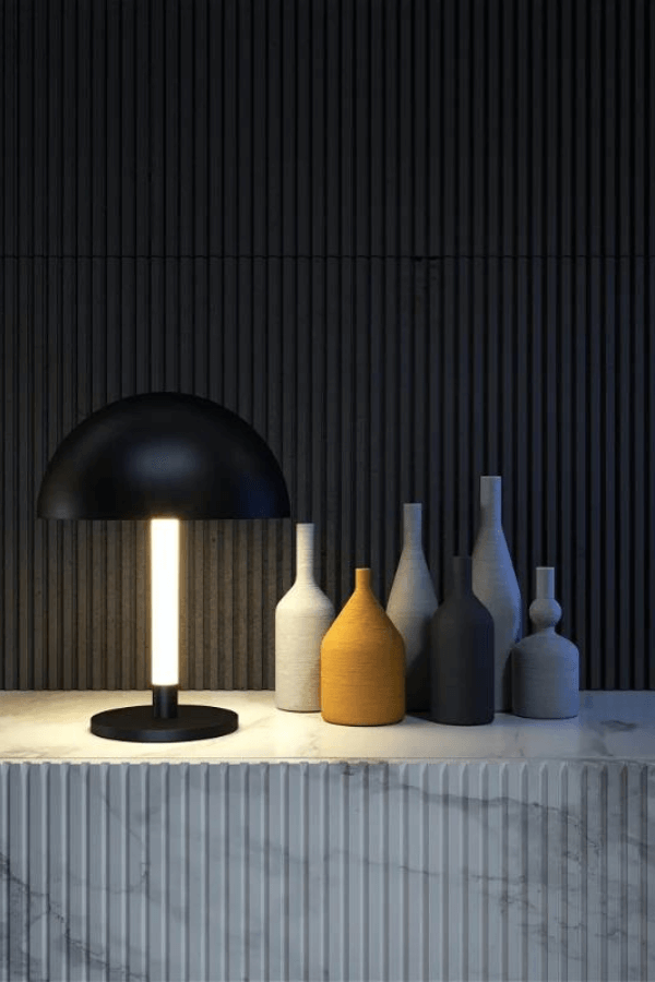 Design Tischlampe 'Ray'