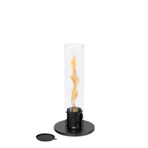 spin 90 table fire black