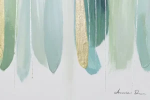 acryl gemaelde melodie der natur