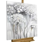 acryl-gemaelde-weisse-unschuld