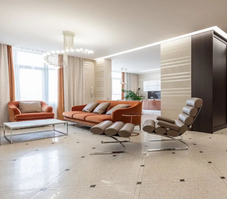 florence knoll inspiriertes liking zimmer