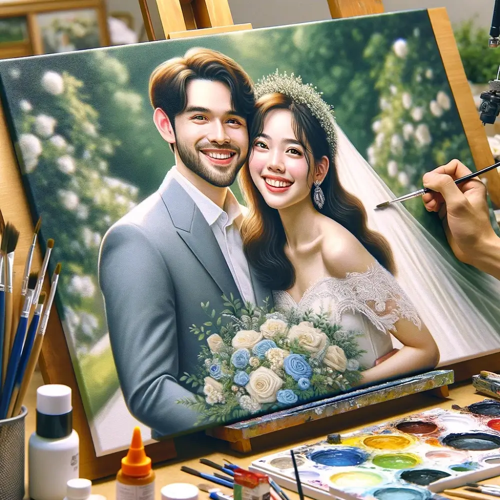 personalisierte leinwandbilder