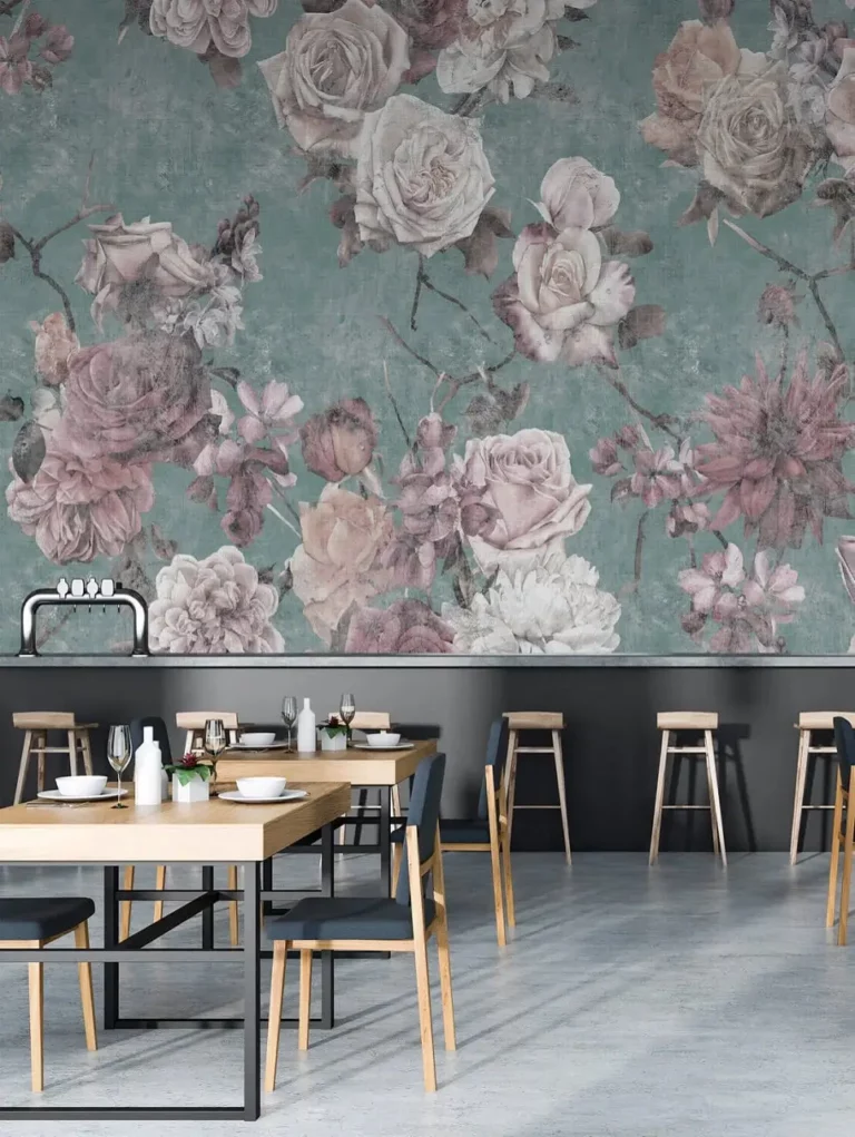 wandtapete sleeping beauty