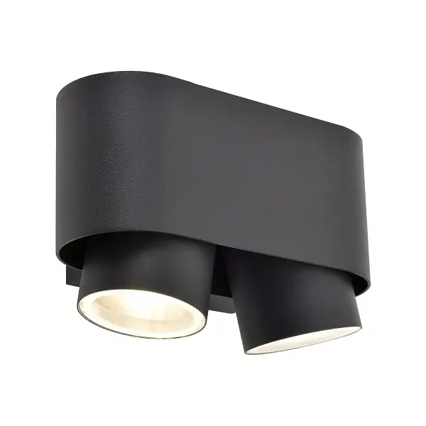 Design Außenlampe 'CYPRES 3'