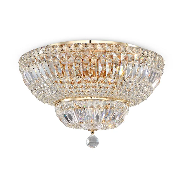 Design Kronleuchter 'Basfor 2'