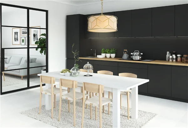 Design Pendelleuchte 'Messina'