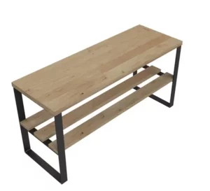 Schuhbank 'Lotti' 35x50x100cm