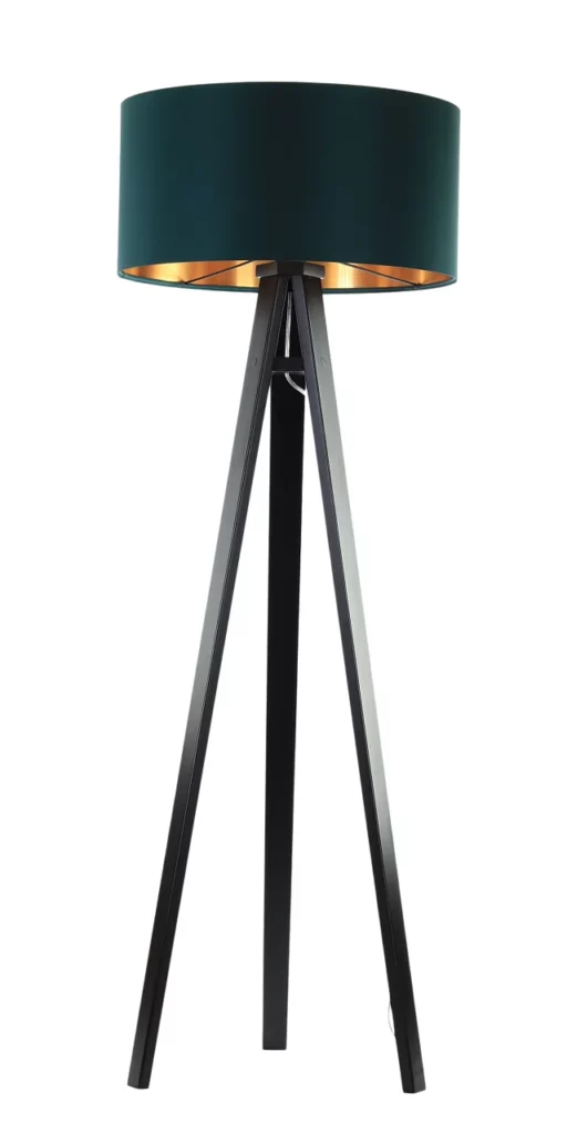 stehlampe glamour lush