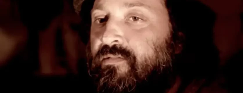 An image of a guy named Mr. Brainwash