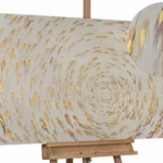 kl00161-fisch-tier-goldfische-auf-weiss-modern-acryl-gemaelde-oel-bild-oelgemaelde-01