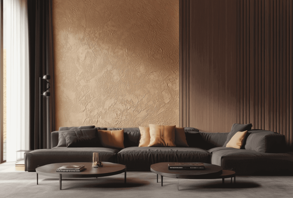 Mokka-Mousse: Die Farbe des Jahres 2025