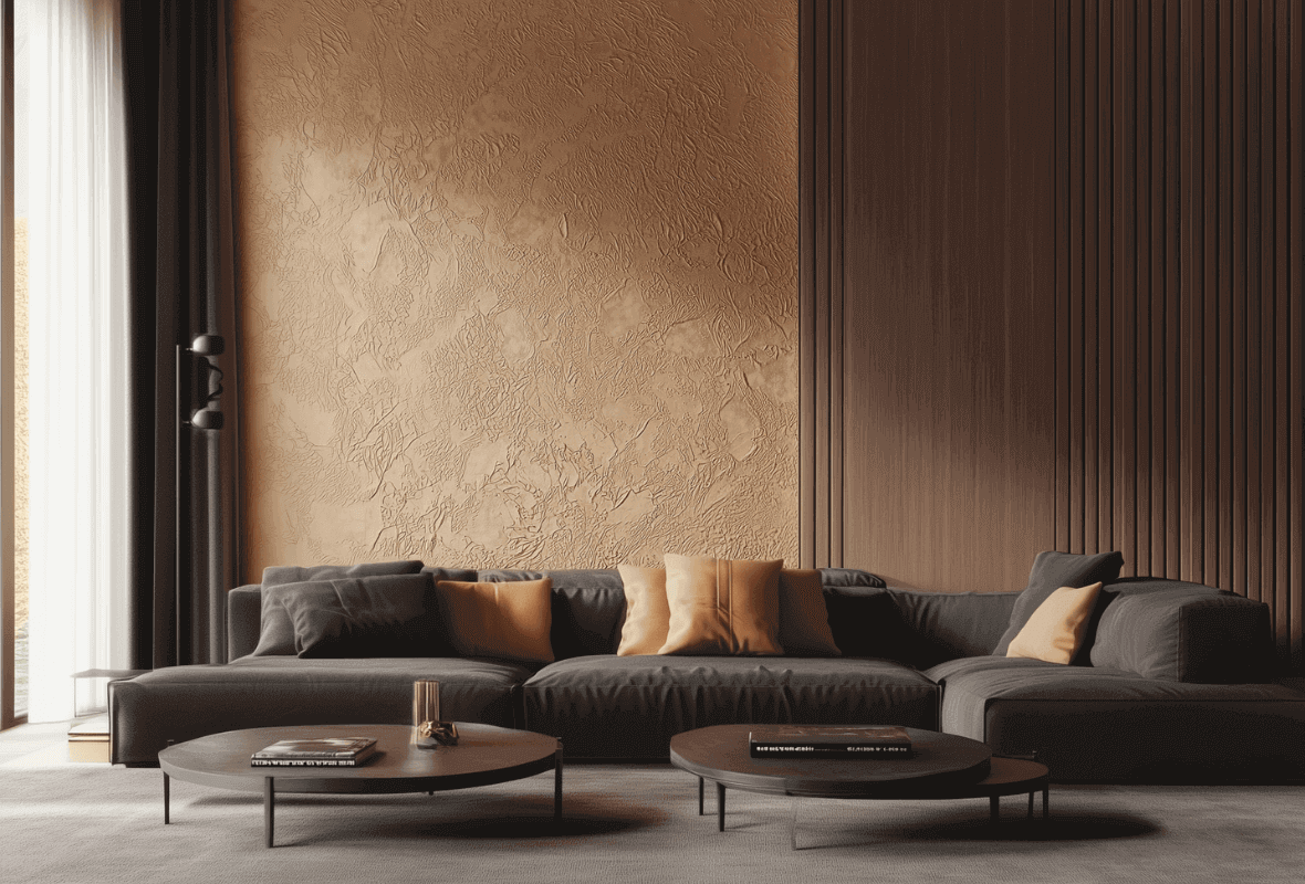 Mokka Mousse Innenarchitektur