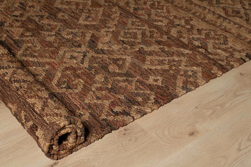 Handgefertigter Teppich 'Morena'
