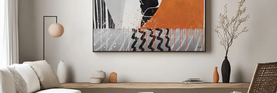 Romantische Kunst zum Valentinstag